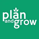 Plan and Grow logo