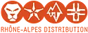 Rhone Alpes Distribution logo
