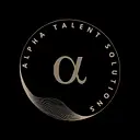 Alpha Talent Solutions logo