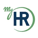 MyHR. logo