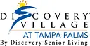Discovery Village at Tampa Palms logo