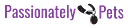 Passionately Pets logo