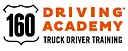 160 Driving Academy logo