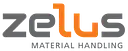 Zelus Material Handling logo