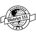 Burbank School District 111 logo