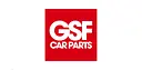 GSF Car Parts logo