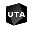 United Talent Agency logo