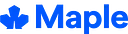 Maple logo