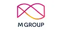 M Group logo