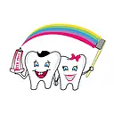 Children's Dental FunZone logo