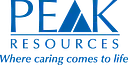Peak Resources Pinelake logo