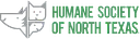 Humane Society of North Texas logo