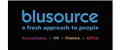 Blusource logo