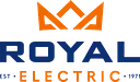 Royal Electric logo