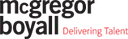 McGregor Boyall logo