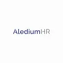 AlediumHR logo