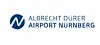 Flughafen Nürnberg GmbH logo