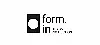 form.in Design + Production GmbH logo
