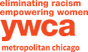 YWCA Metropolitan Chicago logo