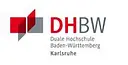 Duale Hochschule Baden-Württemberg Karlsruhe logo