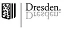 Landeshauptstadt Dresden logo