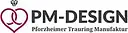 PM-Design Pforzheimer Schmuck- und Trauring- Manufaktur GmbH logo