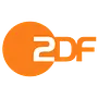 ZDF – Zweites Deutsches Fernsehen Anstalt des öffentlichen Rechts logo