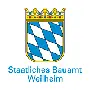 Staatliches Bauamt Weilheim logo