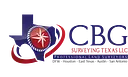 CBG Surveying Texas logo