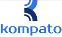 Trusting Social & Kompato AI logo