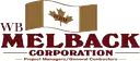 WB Melback logo