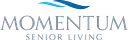 Momentum Senior Living logo