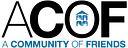 A Community Of Friends logo
