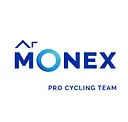 AR Monex Pro Cycling Team logo