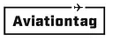 Aviationtag c/o bordbar design GmbH logo
