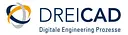DREICAD logo