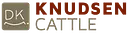 Knudsen Cattle logo