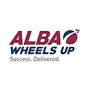 Alba Wheels Up logo