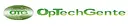 OpTech Gente logo