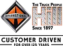Hill International Trucks logo
