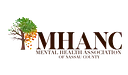 Mental Health Assn. of Nassau County logo