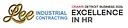 Lee Contracting logo