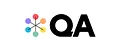 QA logo