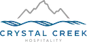 Crystal Creek Hospitality logo
