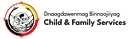 Dnaagdawenmag Binnoojiiyag Child and Family Services logo