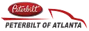 Peterbilt of Atlanta logo