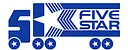 Five Star Trucking logo