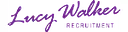 Lucy Walker Recruitment logo