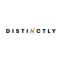 Distinctly logo