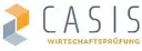 CASIS Wirtschaftsprüfung Partnerschaft mbB Wirtschaftsprüfungsgesellschaft logo